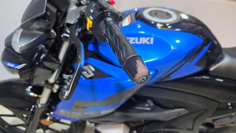 SUZUKI GSX-S125