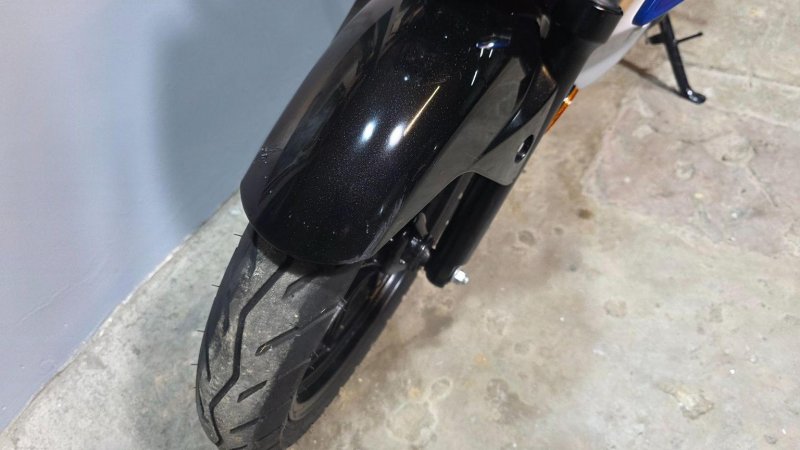 SUZUKI GSX-S125