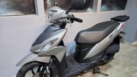 SUZUKI ADDRESS