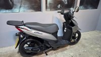 SUZUKI ADDRESS