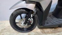 SUZUKI ADDRESS