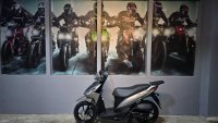 SUZUKI ADDRESS