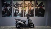 SUZUKI ADDRESS