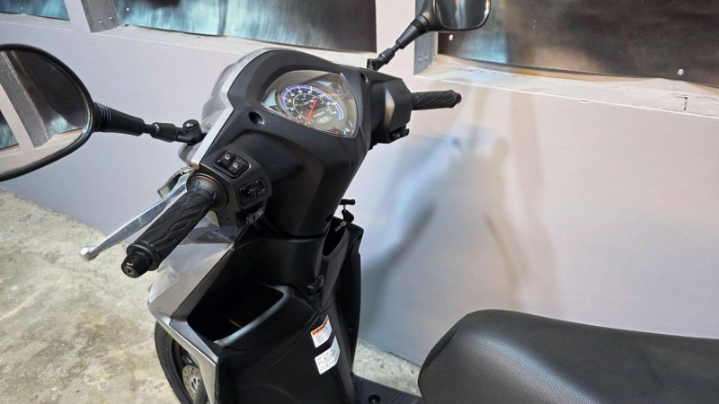 SUZUKI ADDRESS