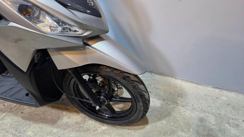 SUZUKI ADDRESS