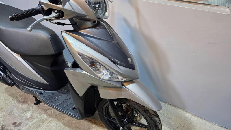SUZUKI ADDRESS