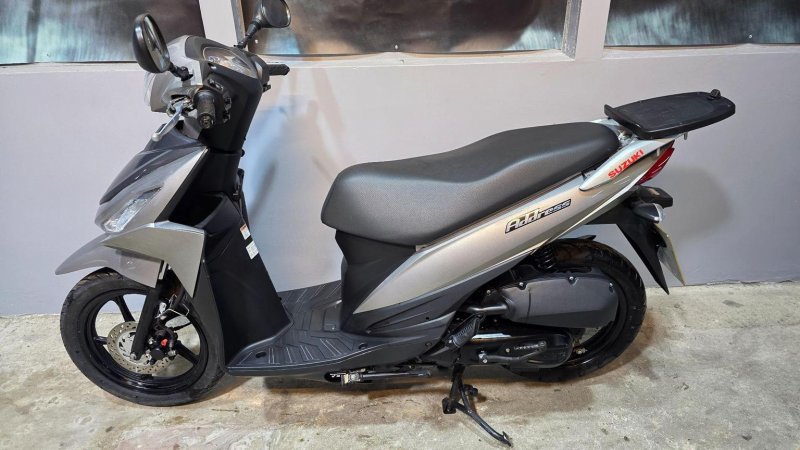 SUZUKI ADDRESS