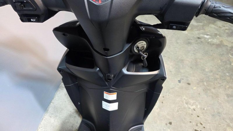 SUZUKI ADDRESS
