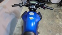HONDA CB125F