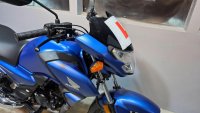 HONDA CB125F