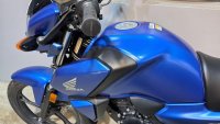 HONDA CB125F