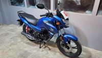 HONDA CB125F
