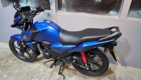HONDA CB125F