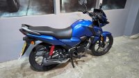 HONDA CB125F