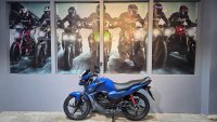 HONDA CB125F