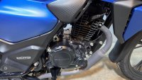 HONDA CB125F