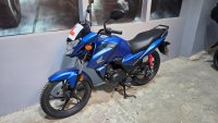 HONDA CB125F
