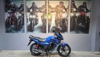HONDA CB125F