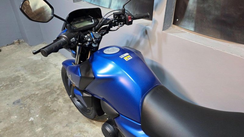 HONDA CB125F