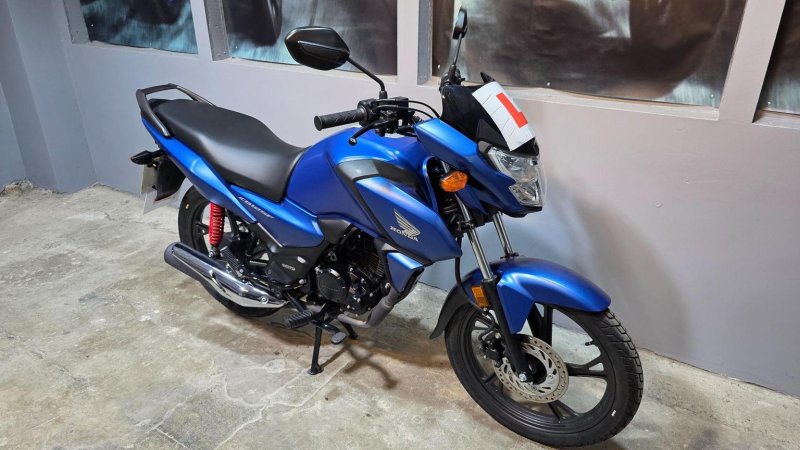 HONDA CB125F