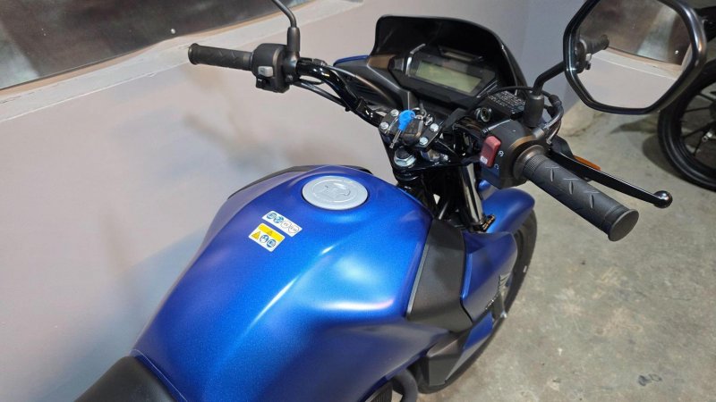 HONDA CB125F