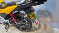 HONDA CB125F