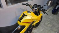 HONDA CB125F