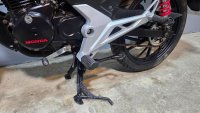 HONDA CB125F