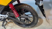 HONDA CB125F