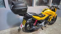 HONDA CB125F