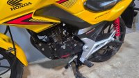 HONDA CB125F