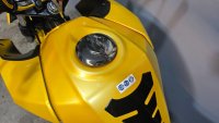 HONDA CB125F