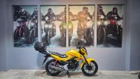 HONDA CB125F