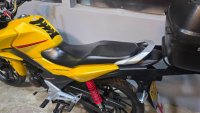 HONDA CB125F