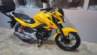 HONDA CB125F