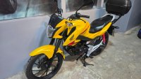 HONDA CB125F