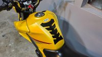 HONDA CB125F
