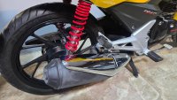 HONDA CB125F
