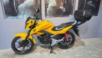 HONDA CB125F