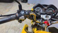 HONDA CB125F