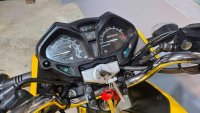 HONDA CB125F