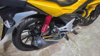 HONDA CB125F