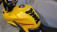 HONDA CB125F