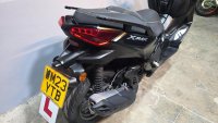 YAMAHA X-Max