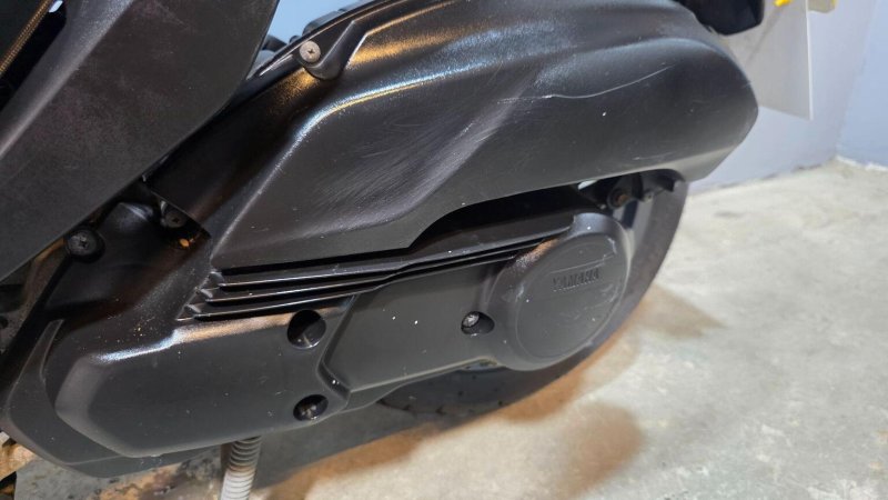 YAMAHA X-Max