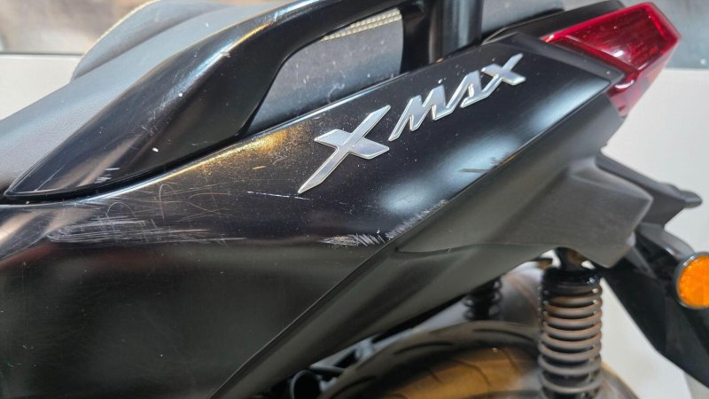 YAMAHA X-Max