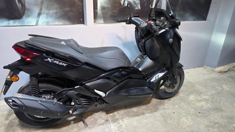 YAMAHA X-Max