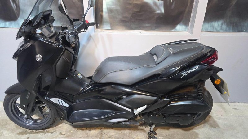YAMAHA X-Max