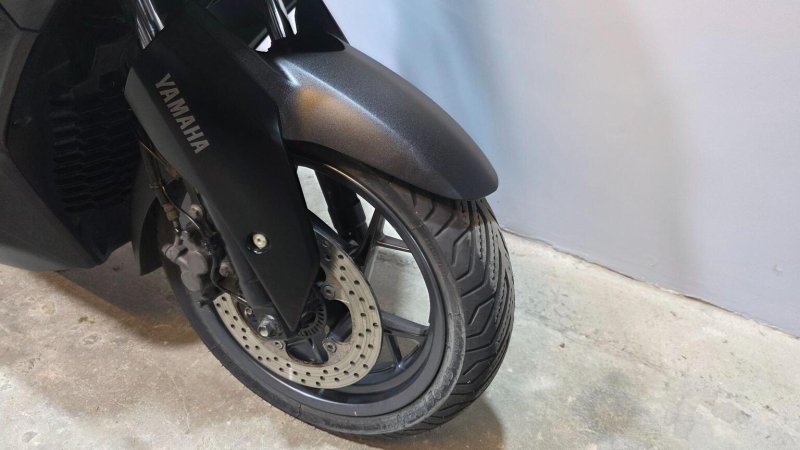 YAMAHA X-Max