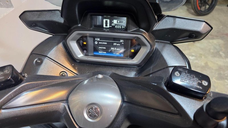 YAMAHA X-Max